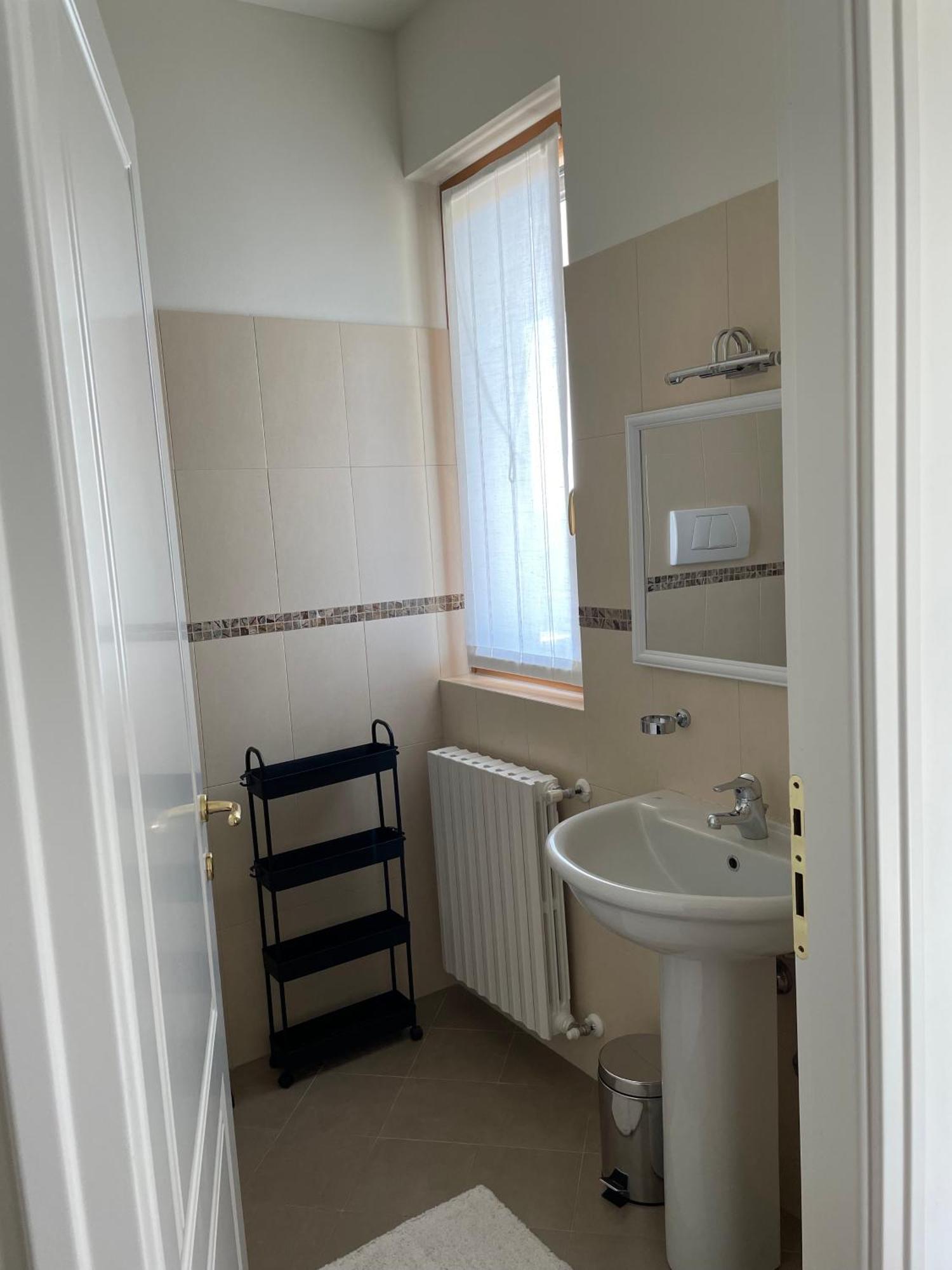 Appartamento Casa Laura Bergamo Esterno foto