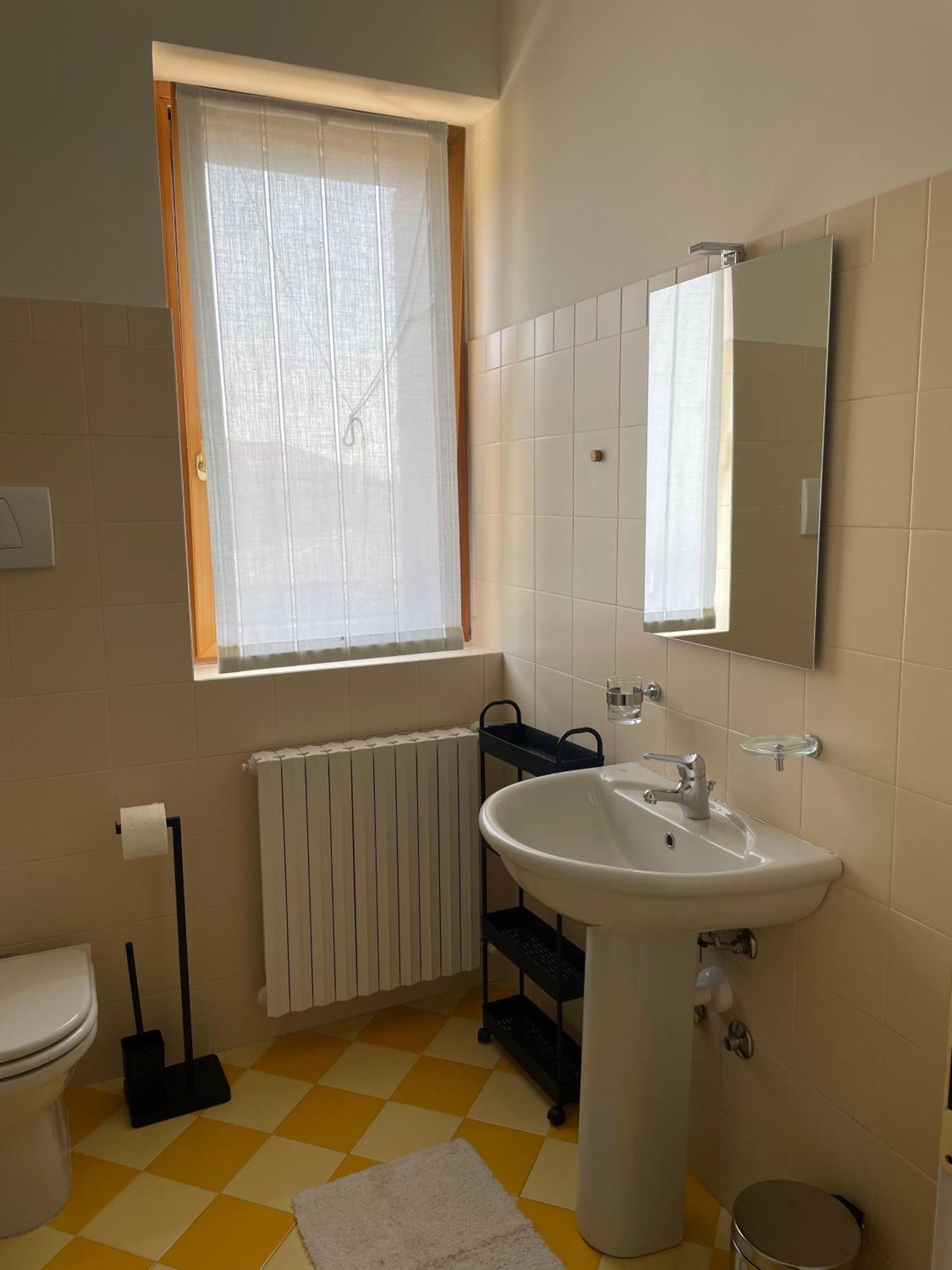 Appartamento Casa Laura Bergamo Esterno foto
