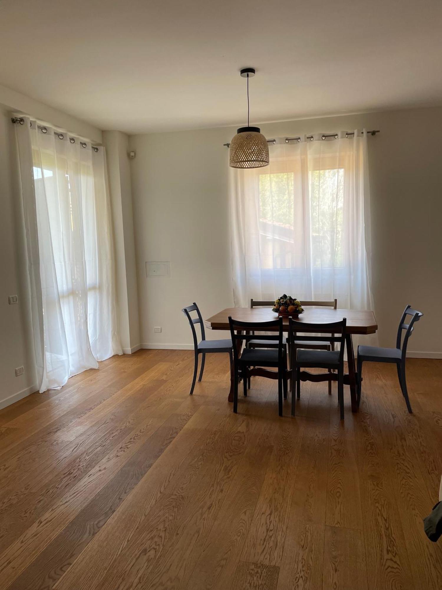 Appartamento Casa Laura Bergamo Esterno foto