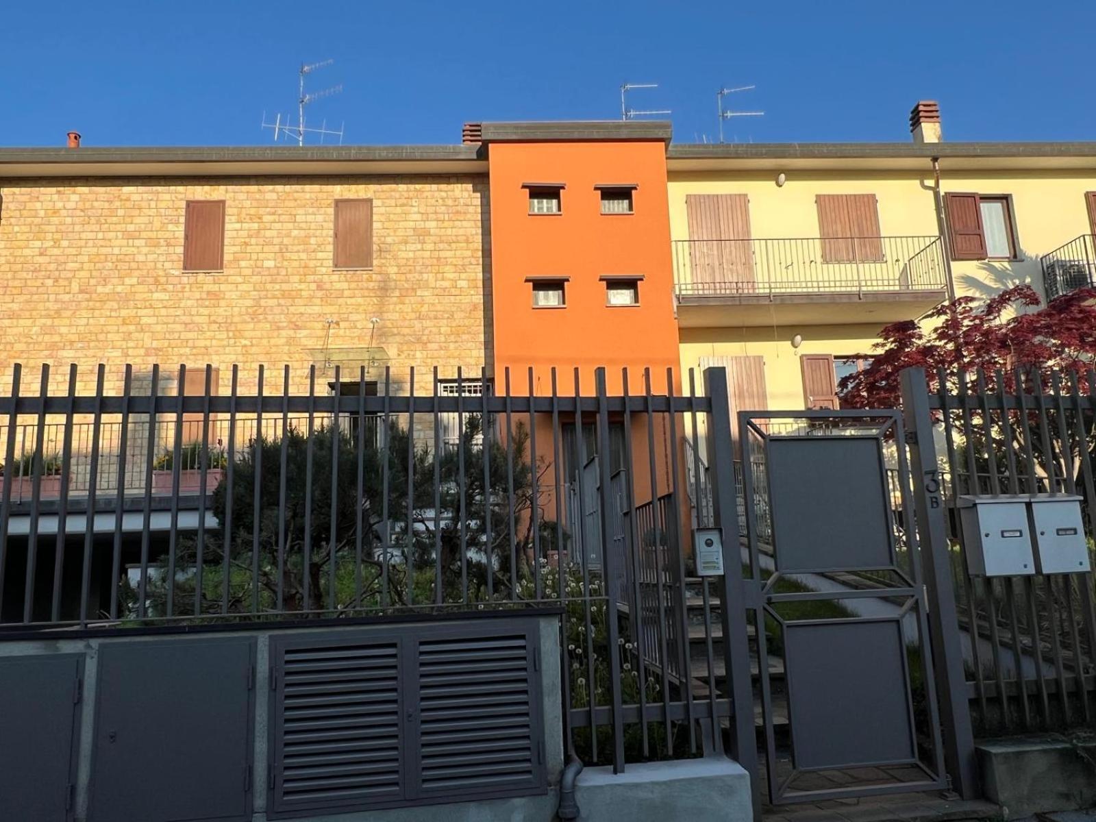 Appartamento Casa Laura Bergamo Esterno foto
